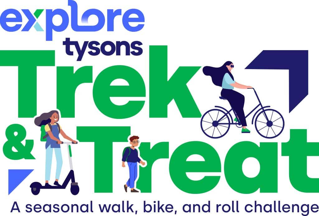 Explore Tysons Trek & Treat