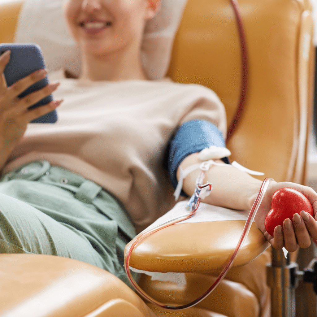 June American Red Cross Blood Drive