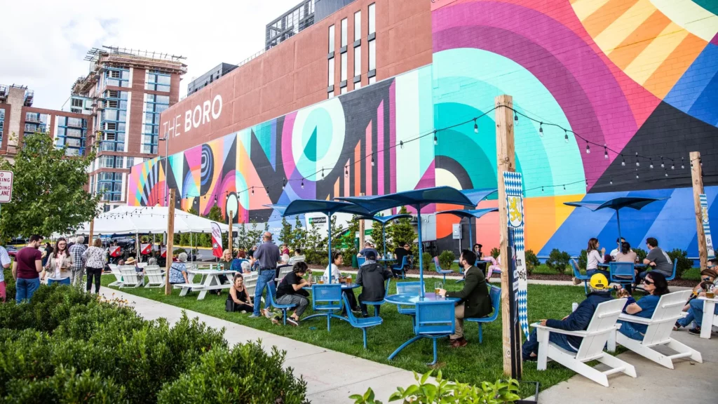 What’s new and next in Tysons