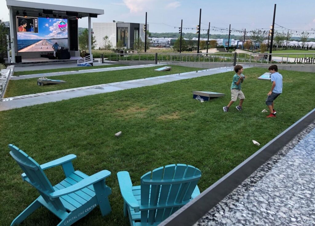 Sneak Peek: The Perch opens in Tysons