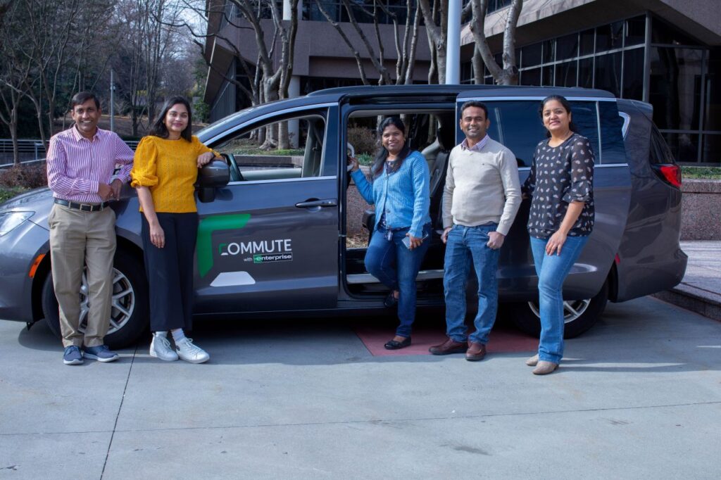 Five Tysons Employers Receive Best Workplaces for Commuters Awards