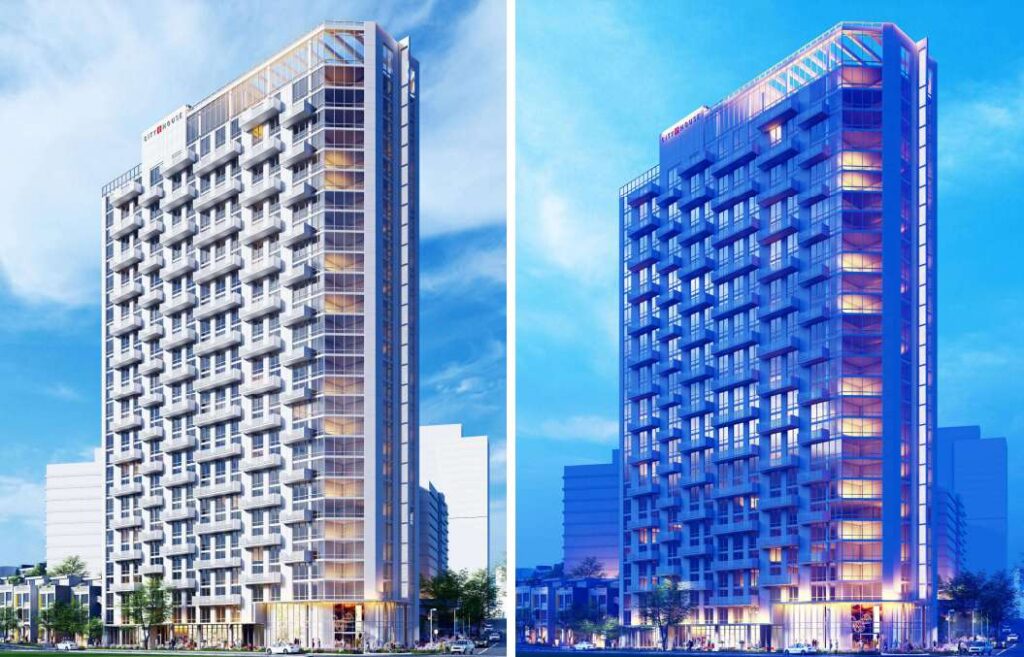 Developer hopes to energize Spring Hill Metro area by swapping office for housing
