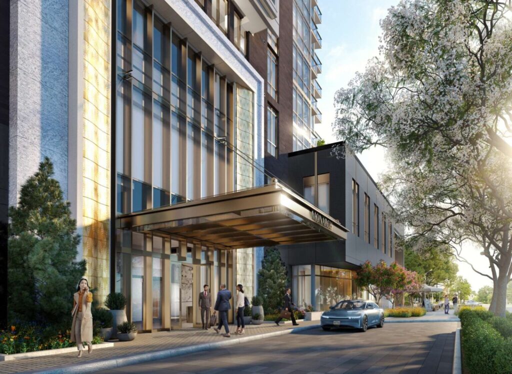 New condo high-rise officially opens in Tysons’ Arbor Row