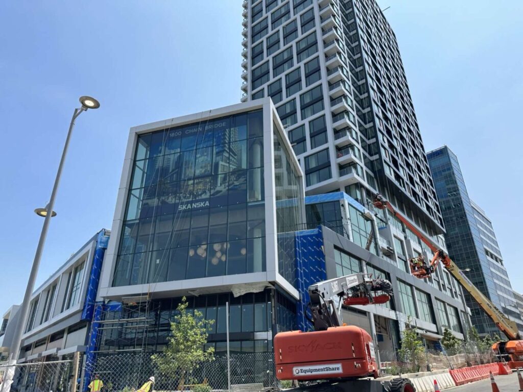 Upcoming Scotts Run high-rise lands Japanese restaurant, fitness studio as first retailers