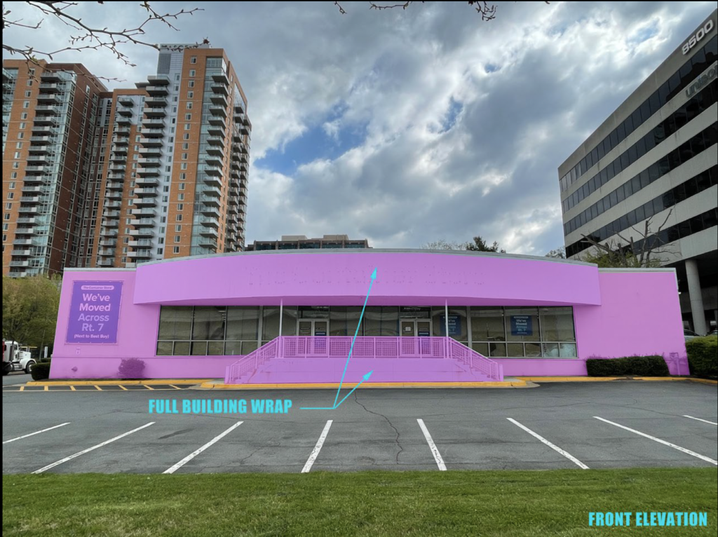 Mural Design Survey: Answer questions and impact public art in Tysons!