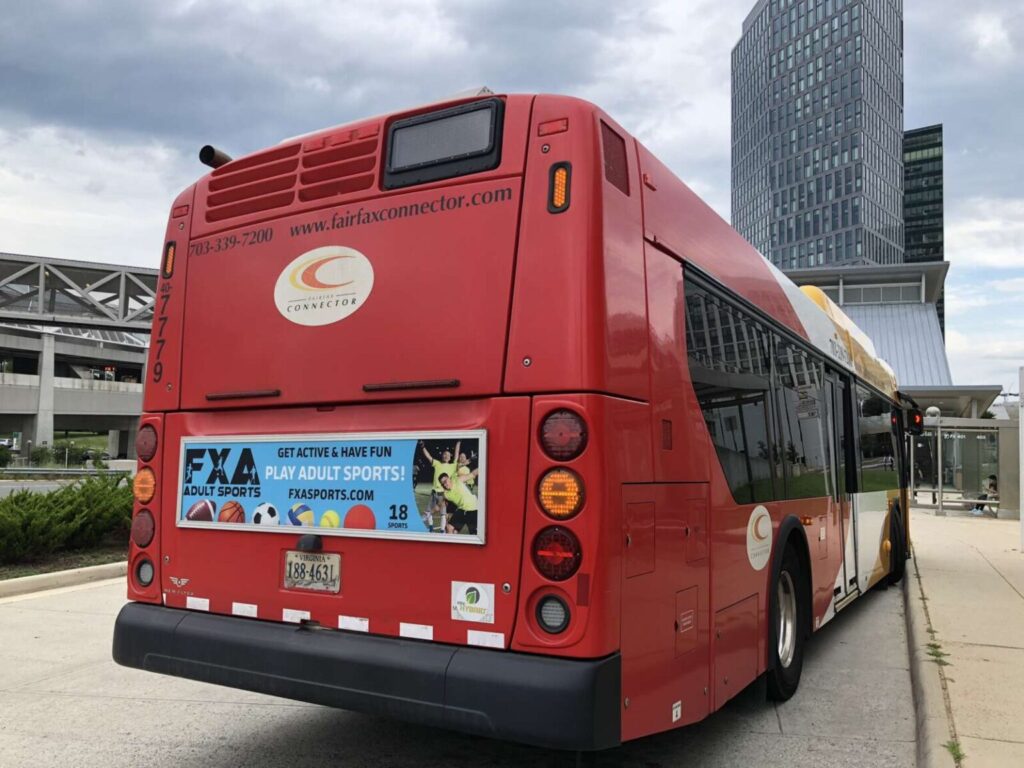 Fairfax Connector will make service changes next month, including new route to Tysons Metro