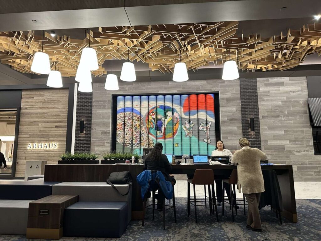 Fresh off renovation, Tysons Galleria rides ‘luxury’ tailwinds to success out of pandemic