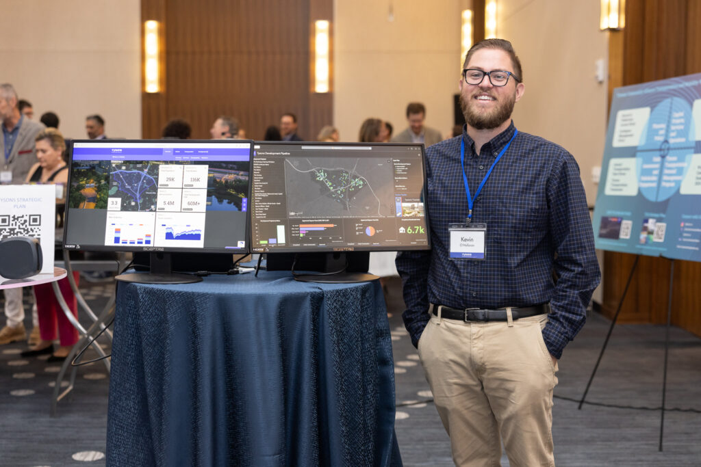 Introducing the Tysons DataHub