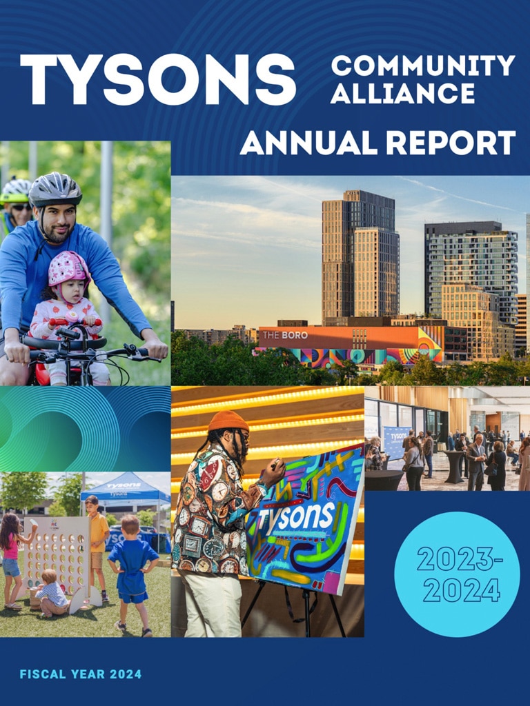 TCA Annual Report 2023-2024