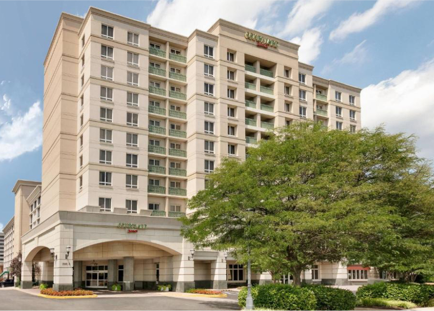 Courtyard by Marriott Tysons McLean