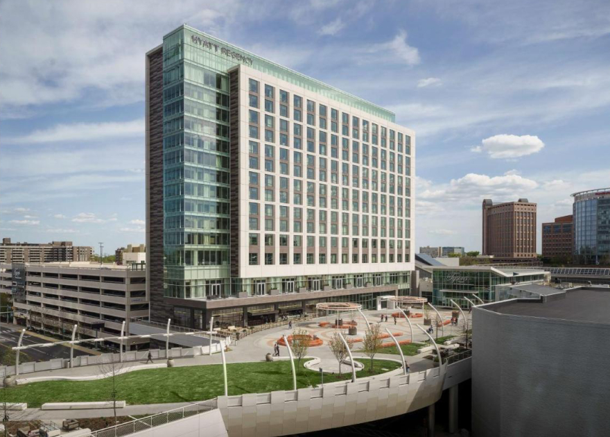 Embassy Suites Tysons Corner