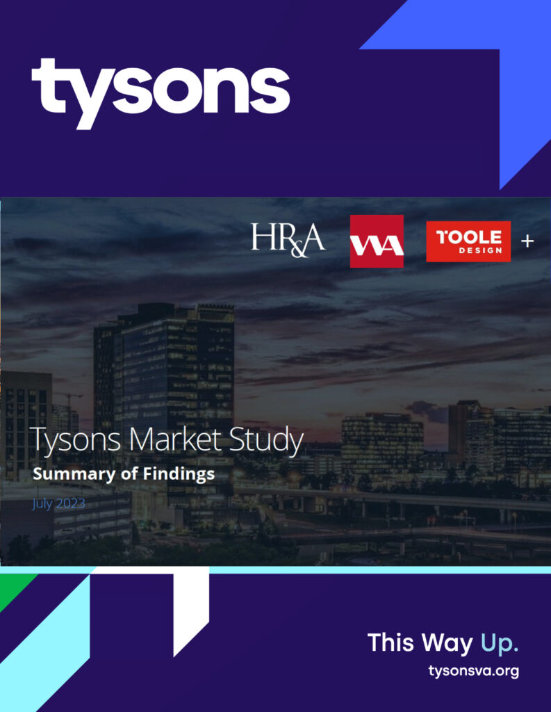 Tysons Market Study (2023)