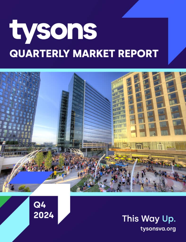 Tysons Quarterly Market Report – Q4 2024