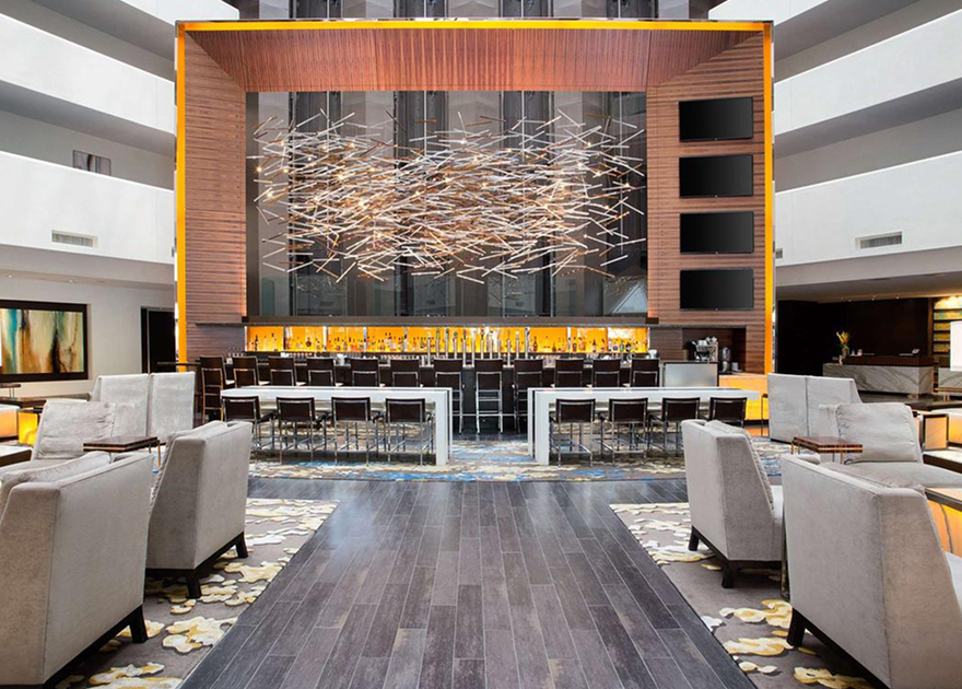 The Watermark Hotel