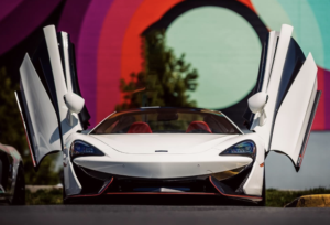 Cars & Coffee Event