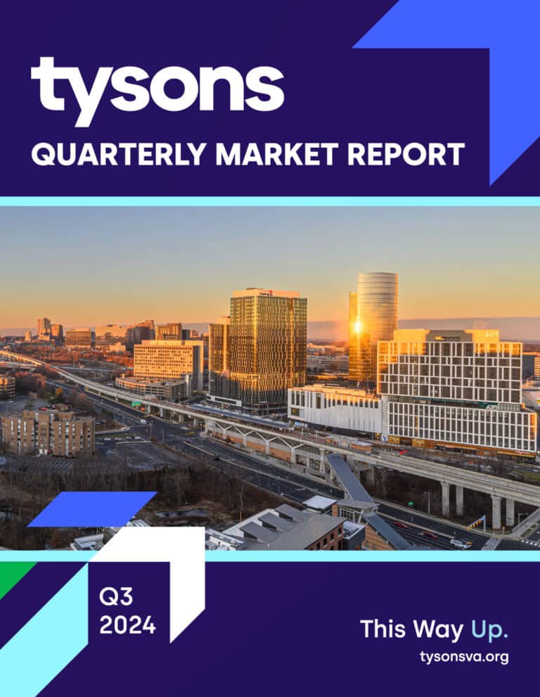 Tysons Quarterly Market Report – Q3 2024