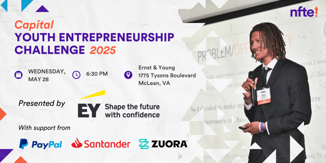 Network for Teaching Entrepreneurship Challenge Hosted by EY