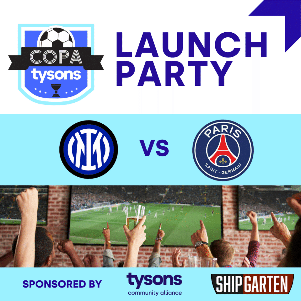 COPA Tysons Launch Party