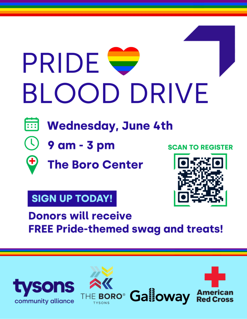 June American Red Cross Blood Drive