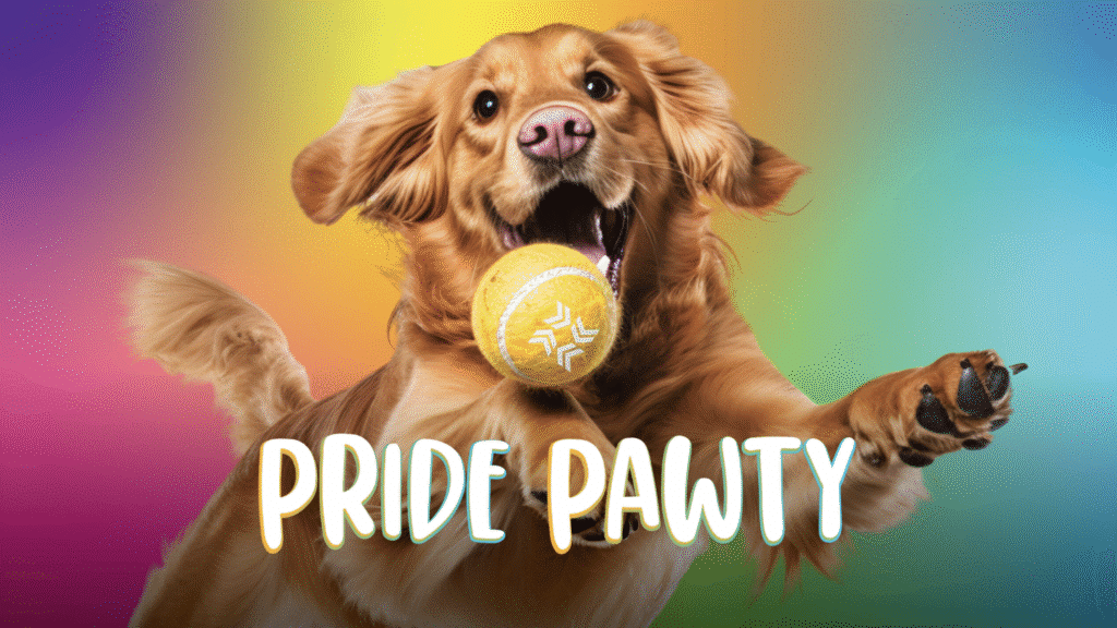 Pride Pawty at The Boro
