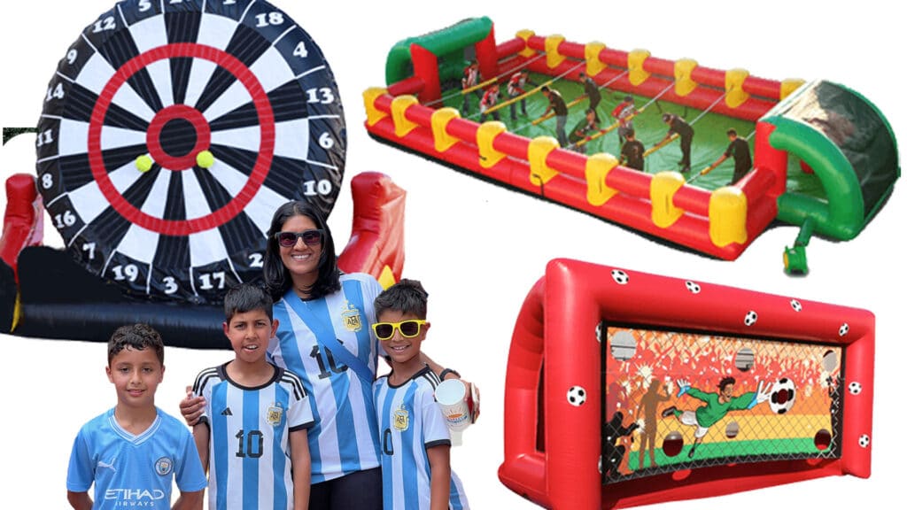 Soccer Inflatable