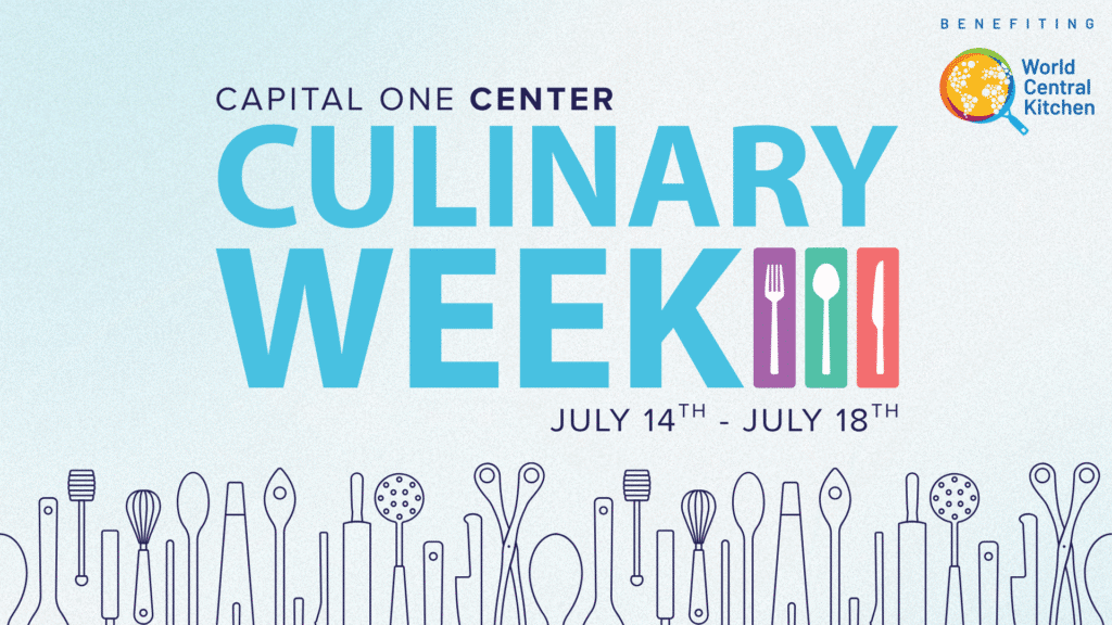 Capital One Center Culinary Week