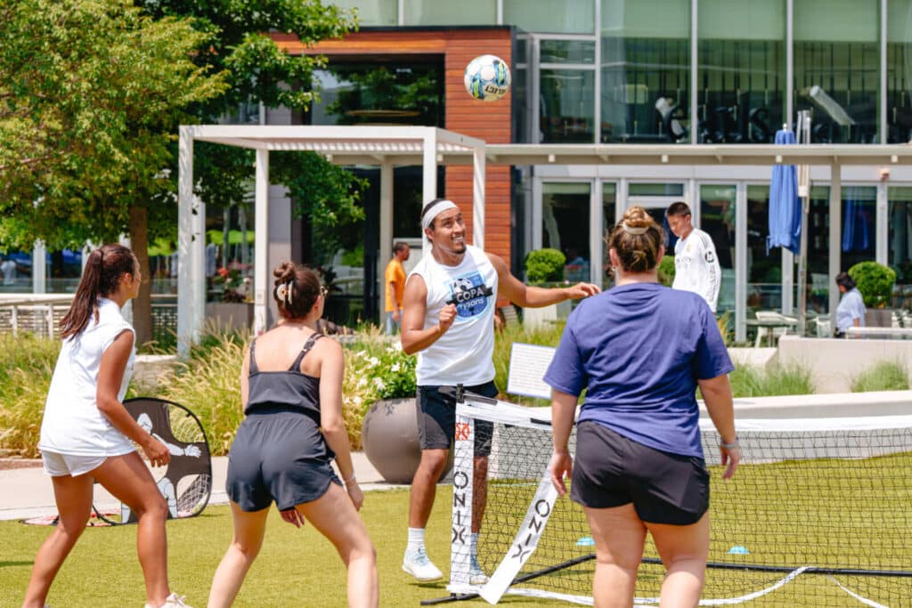 FFXNow: Soccer festival and tournament to take over Tysons park
