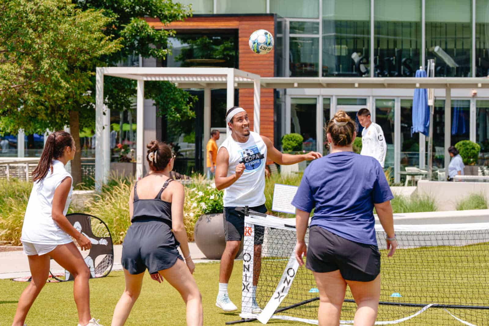 FFXNow: Soccer festival and tournament to take over Tysons park