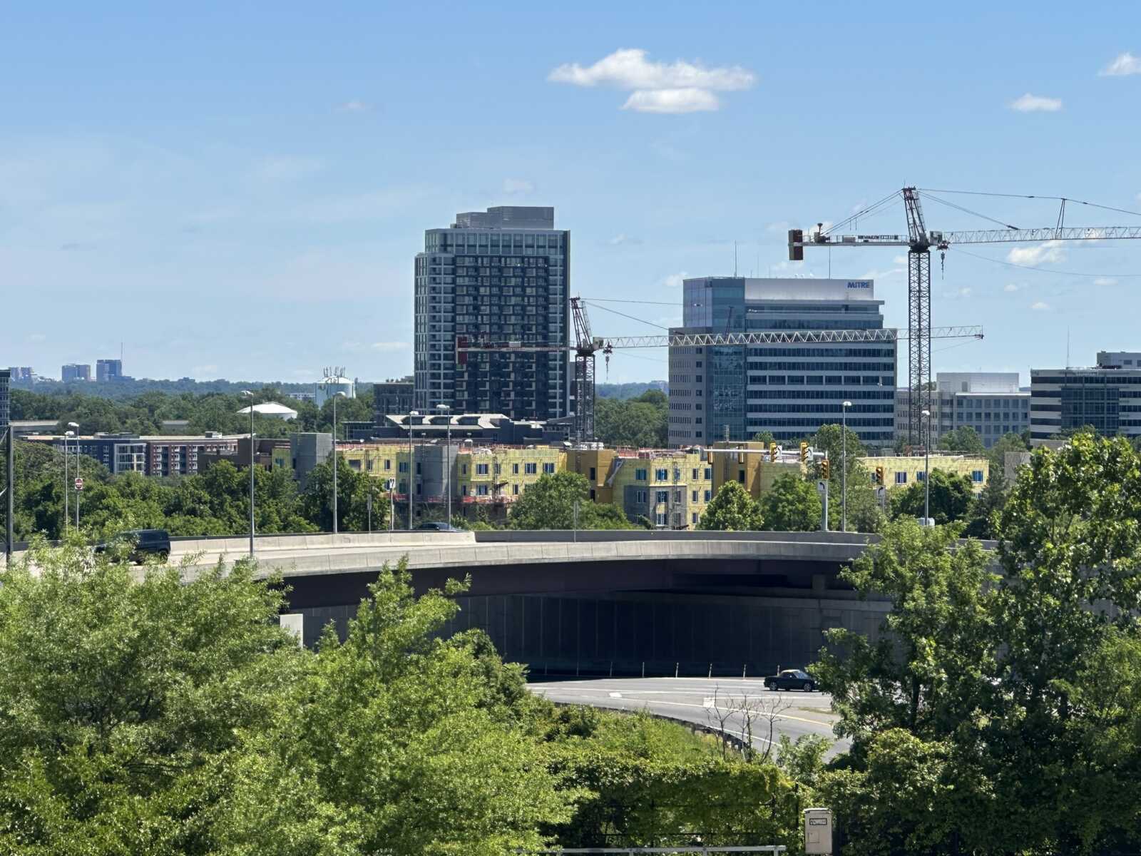 Report: Tysons economy steady to open 2025, but federal spending disruptions loom