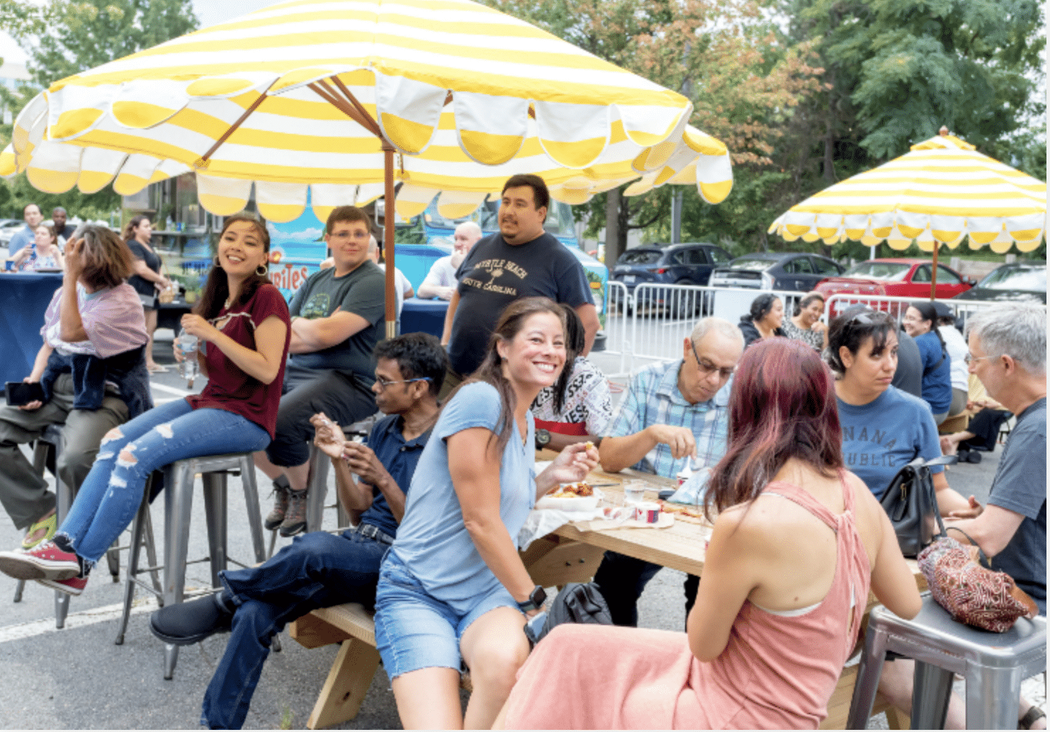 Summer Block Party