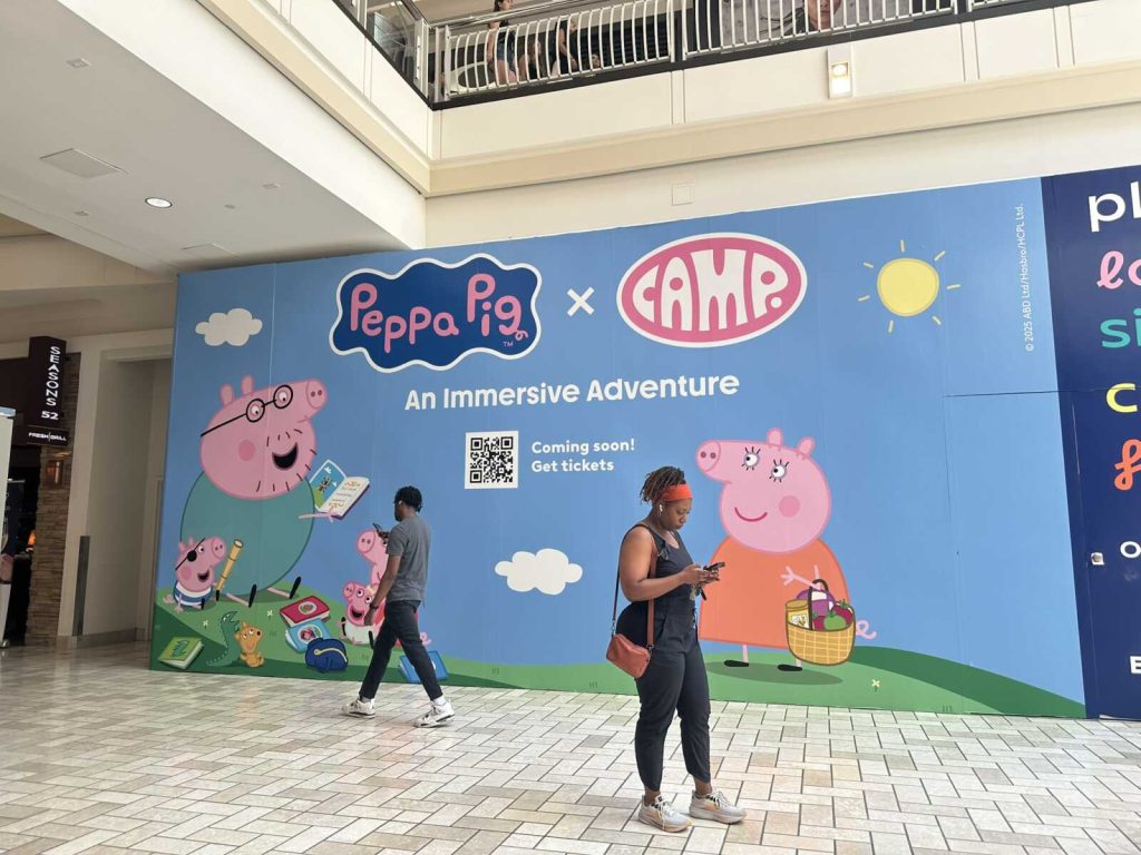 FFXnow: Peppa Pig experience and more coming to Tysons Corner Center