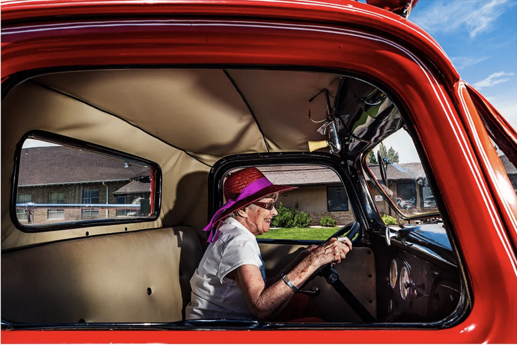 NCOA Photography Award Contest Exhibition