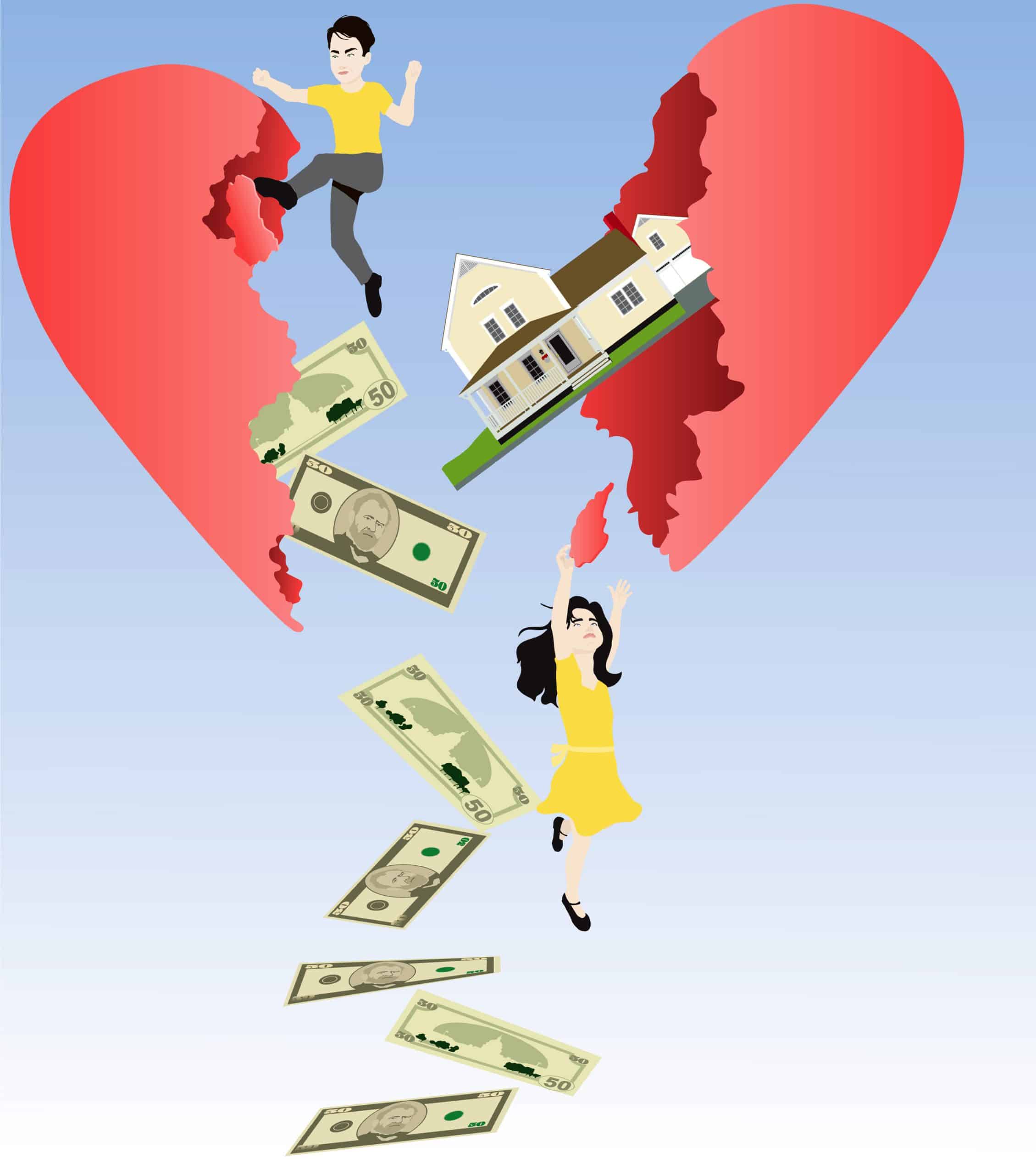 TWC Presents How to be Financially Smart During Divorce