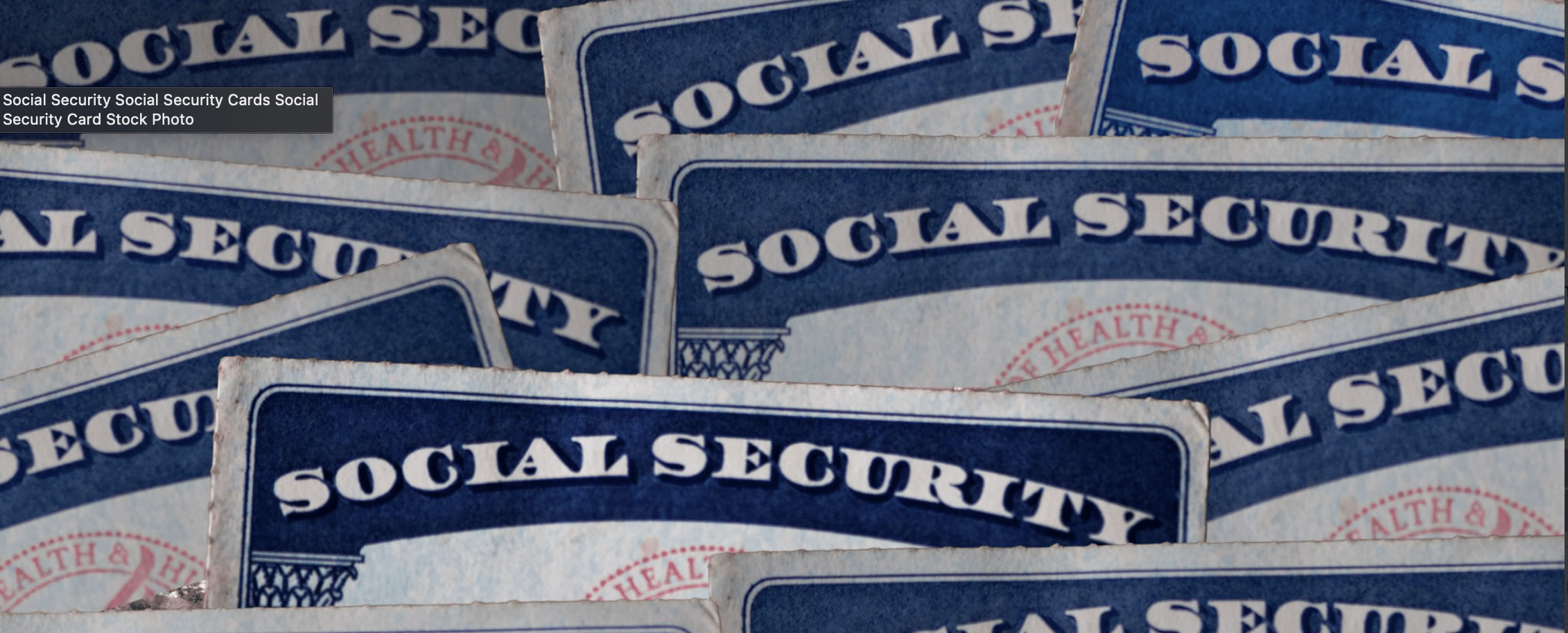 Social Security and You