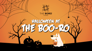 Halloween at The Boo-ro