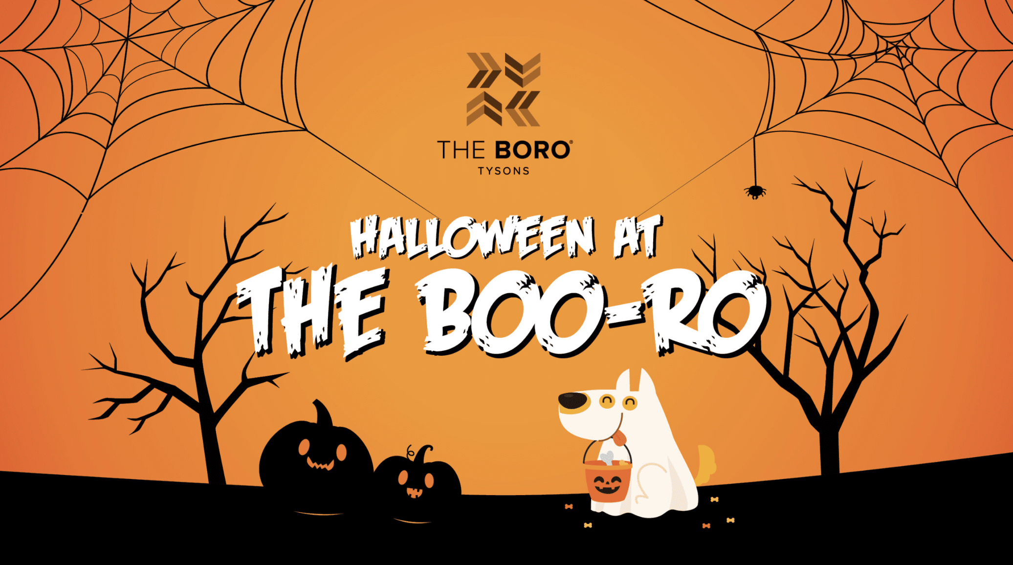 Halloween at The Boo-ro