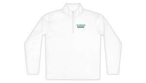 Unisex Quarter Zip Pullover