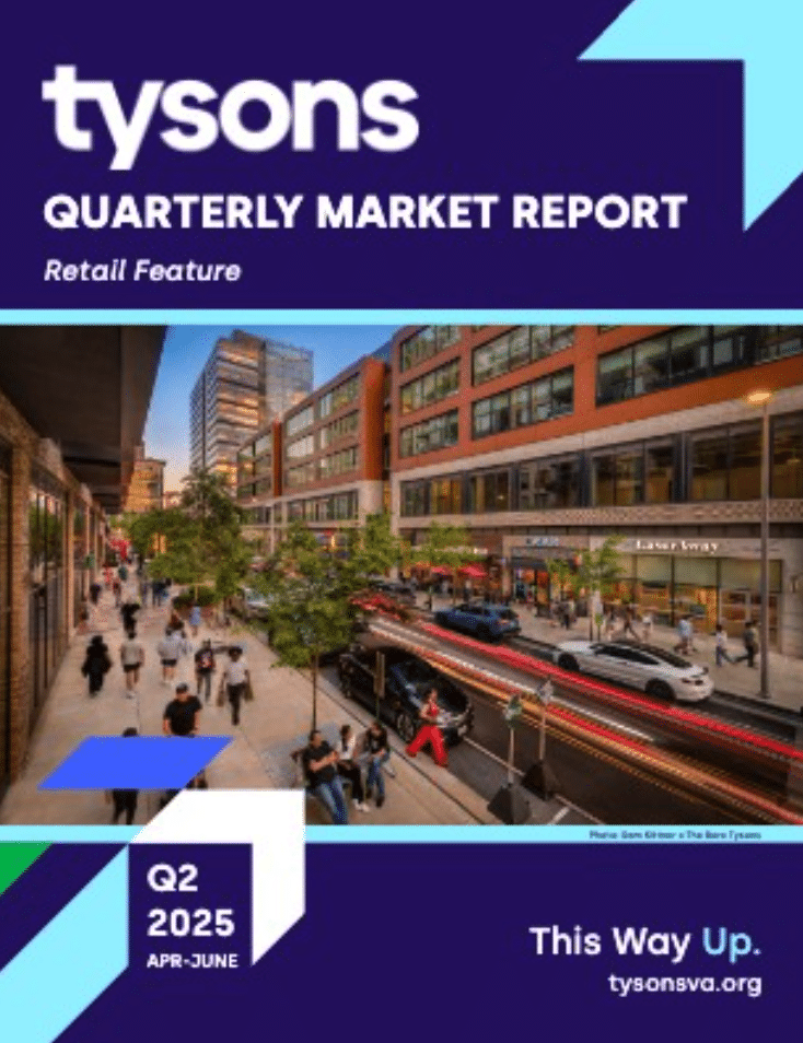 Tysons Quarterly Market Report – Q2 2025
