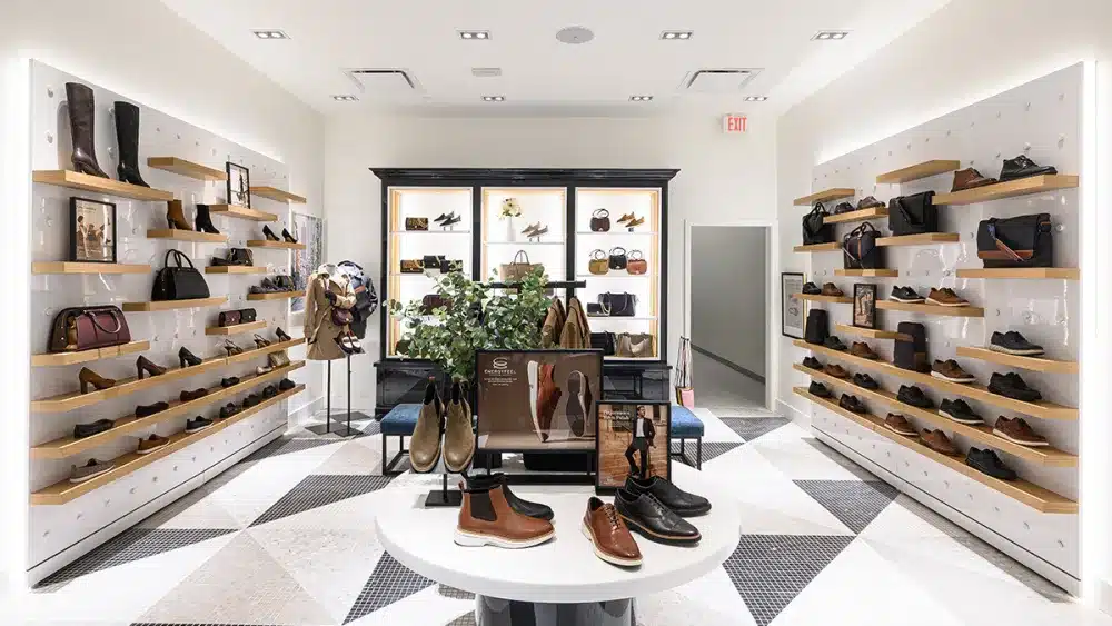 WWD: Cole Haan Kicks Off Store Opening Spree this Fall With Tysons Corner Debut