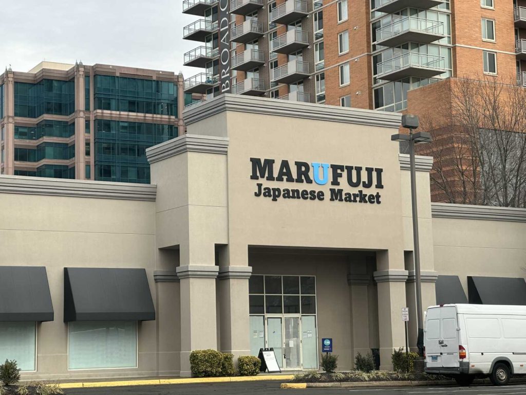 Washington Post: REVIEW – At a new Japanese market, shop all you want – but don’t miss the cafe