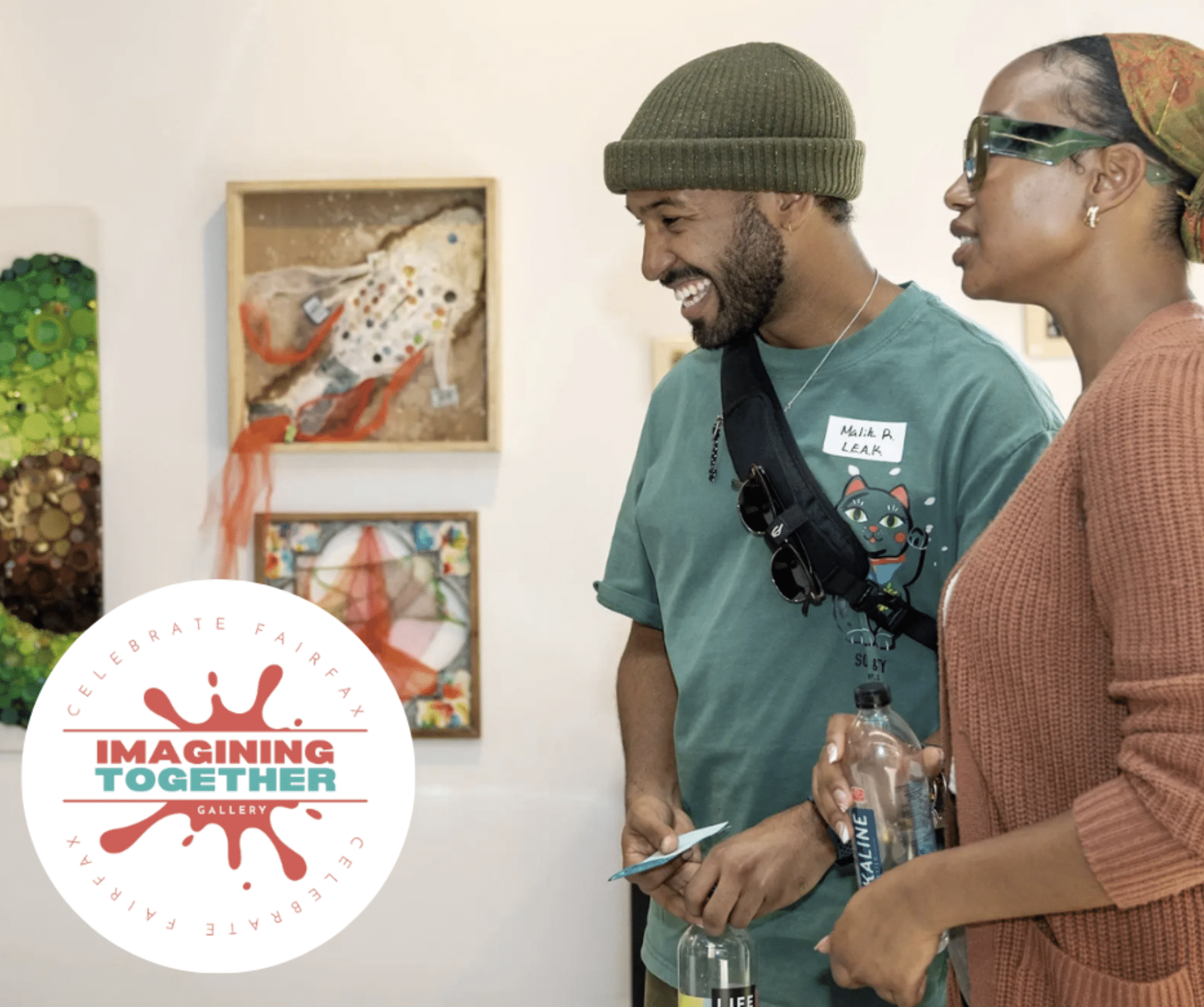 Imagining Together Gallery at The PARC