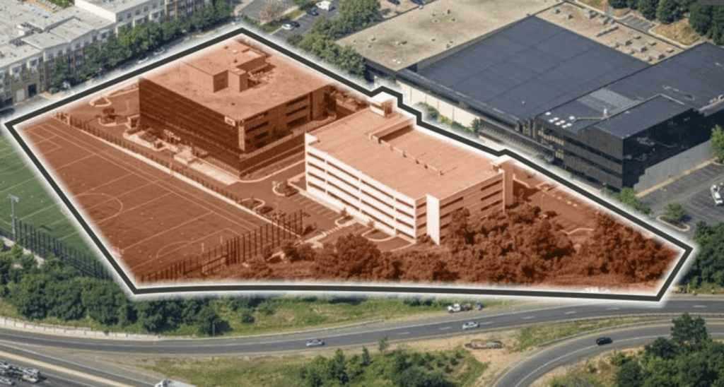 Washington Business Journal: Data center developer Serverfarm acquires adjacent Tysons offices