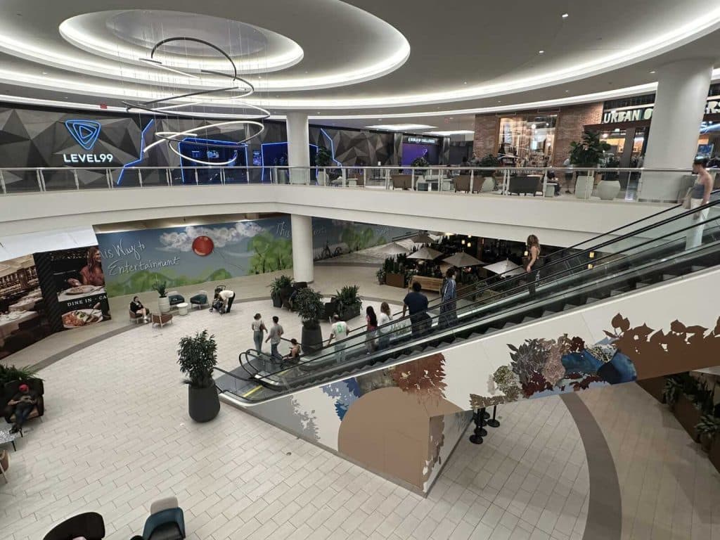 FFXnow: Tysons retail visits now exceeding pre-pandemic levels, report finds