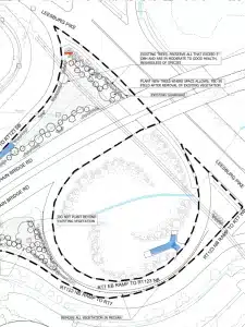 CRMP 4 Site Design Plan