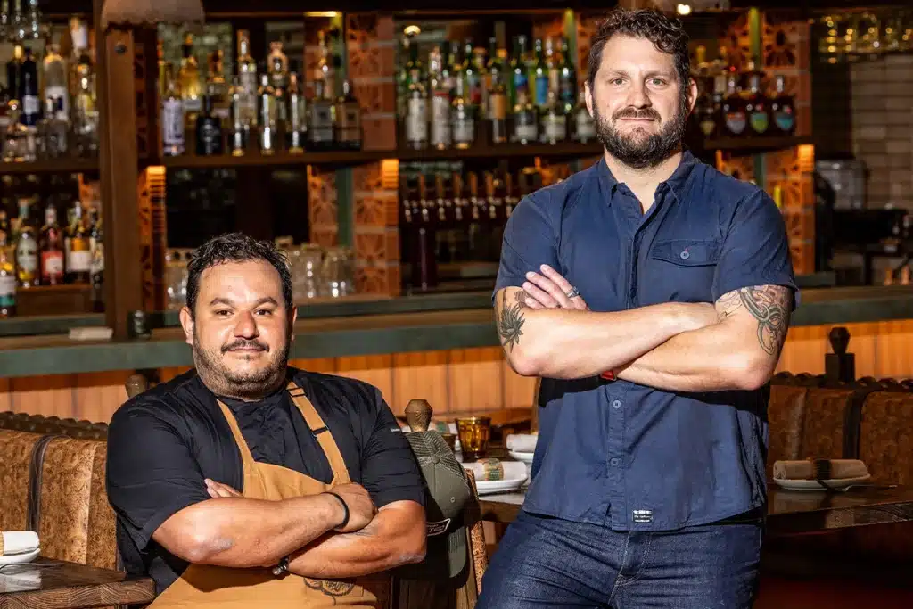 Northern Virginia Magazine: Chefs at Ometeo Talk About the First Year of Tex-Mex in Tysons