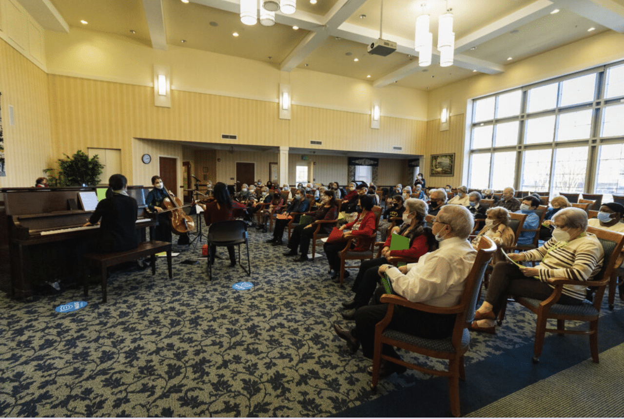 Encore a Toast to You