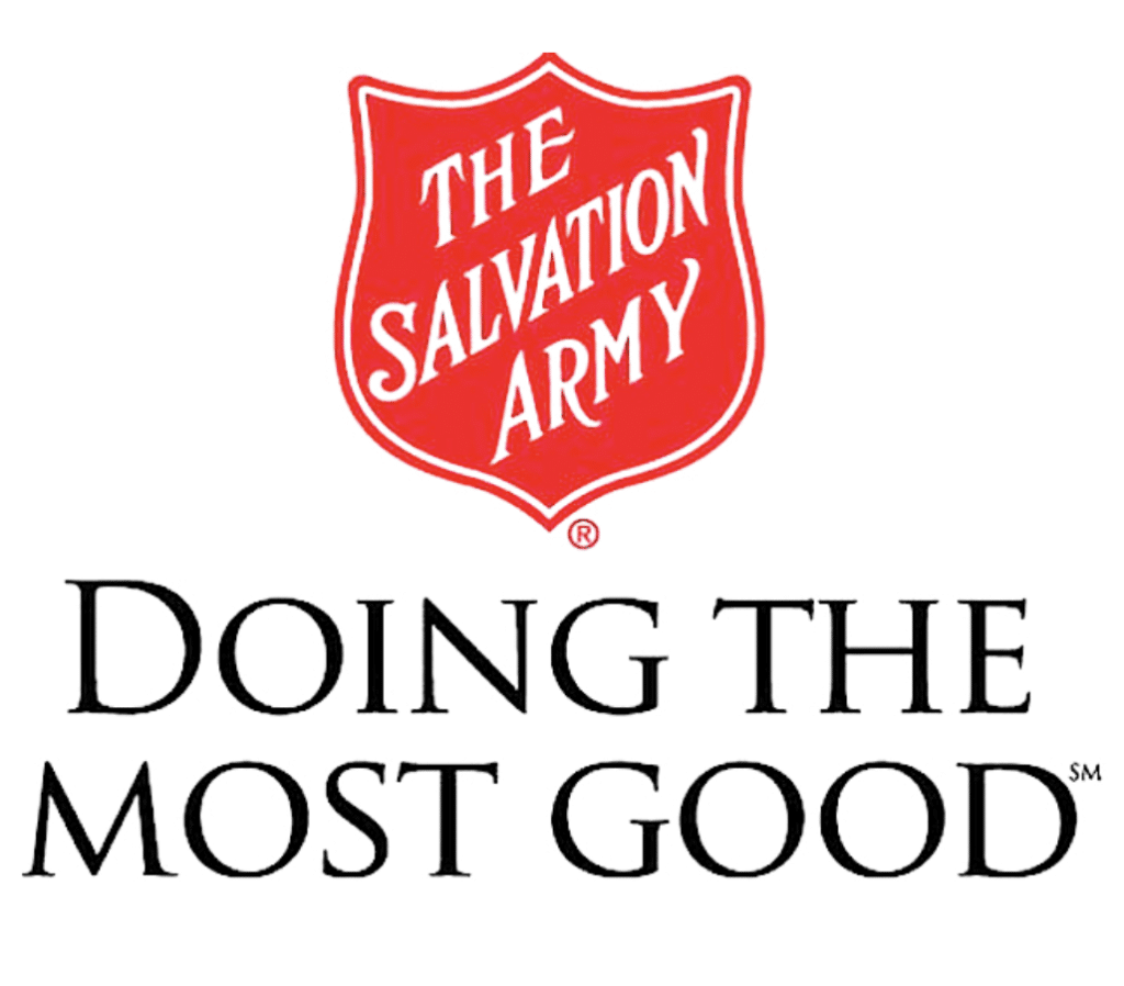 SALVATION ARMY ANGEL TREE