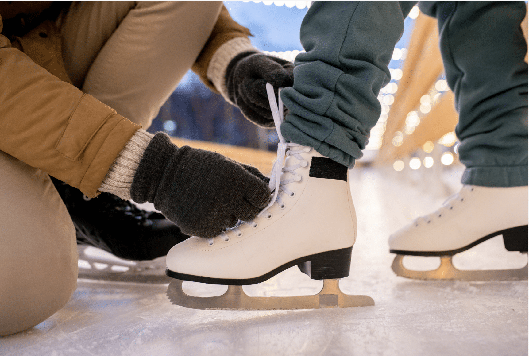 Public Ice Skating