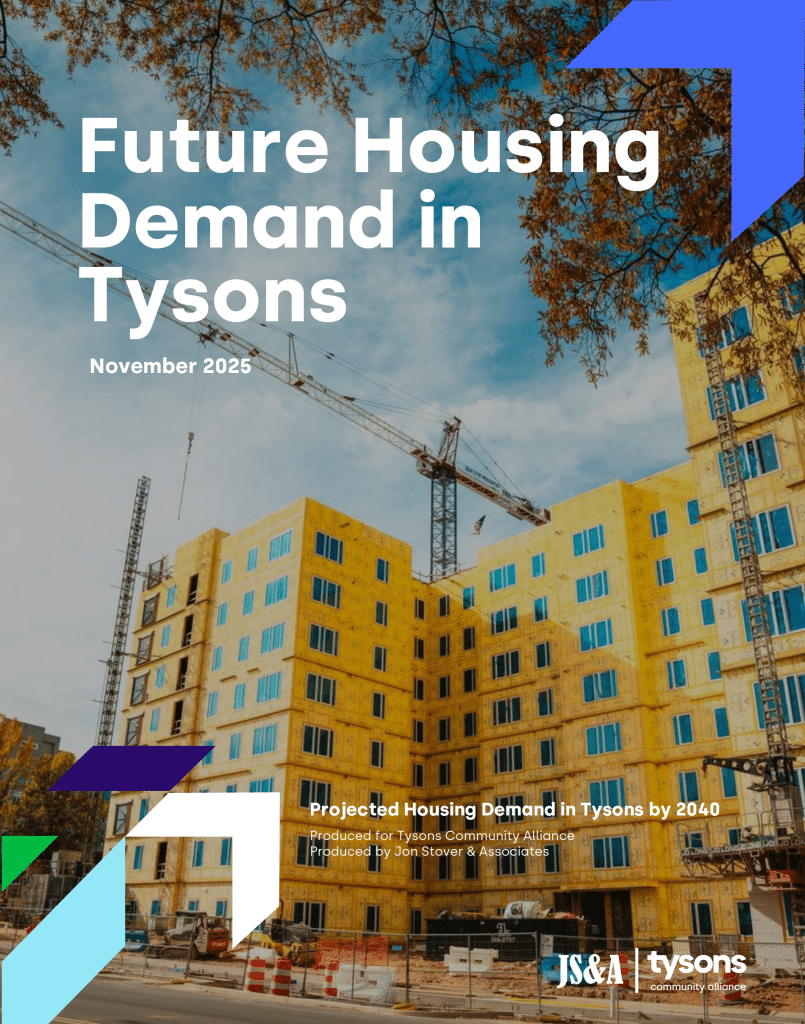 Future Housing Demand in Tysons (2025)