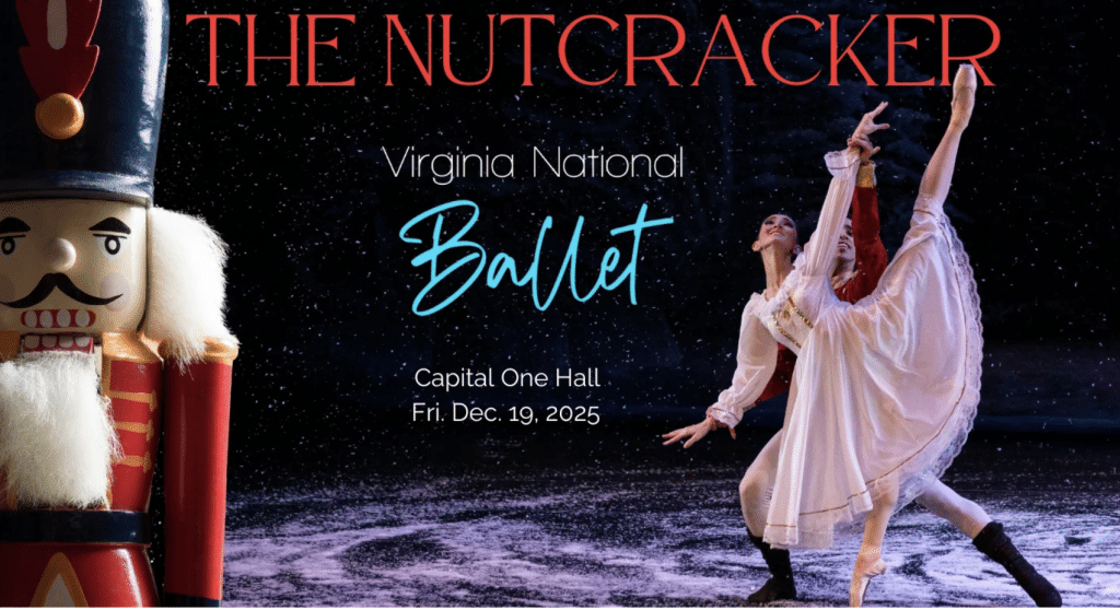 Virginia National Ballet Presents The Nutcracker